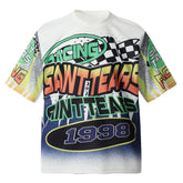 Saint Michael Graphic Printed T-Shirt